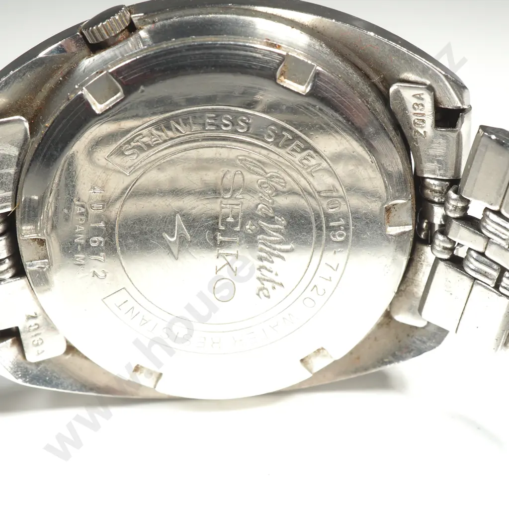 Vintage Seiko 5 Gents Wrist Watch Image 1++