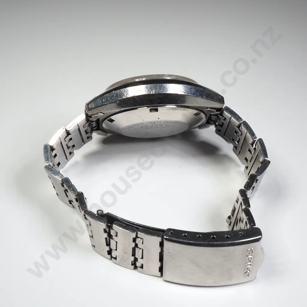 Vintage Gents Automatic Seiko Wristwatch Image 1++