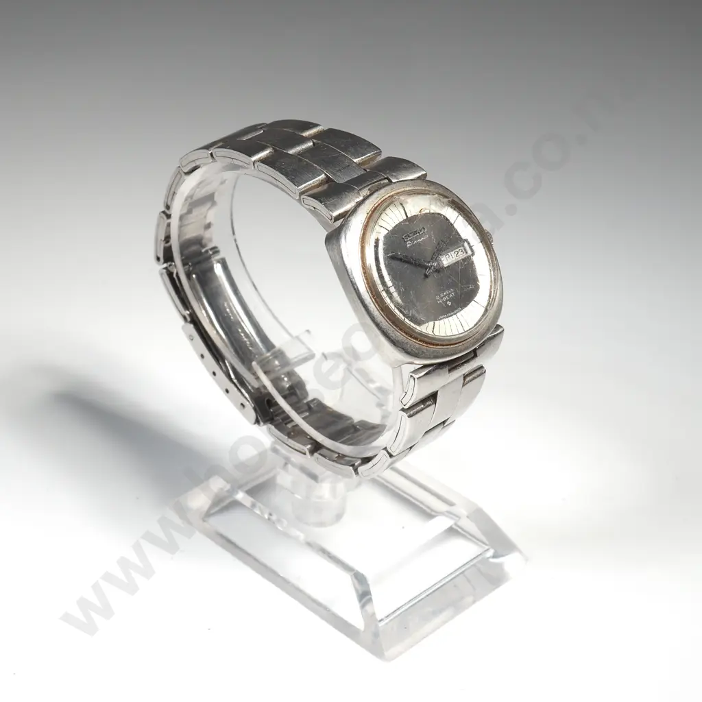 Vintage Seiko Automatic Gents Wrist Watch Image 1++