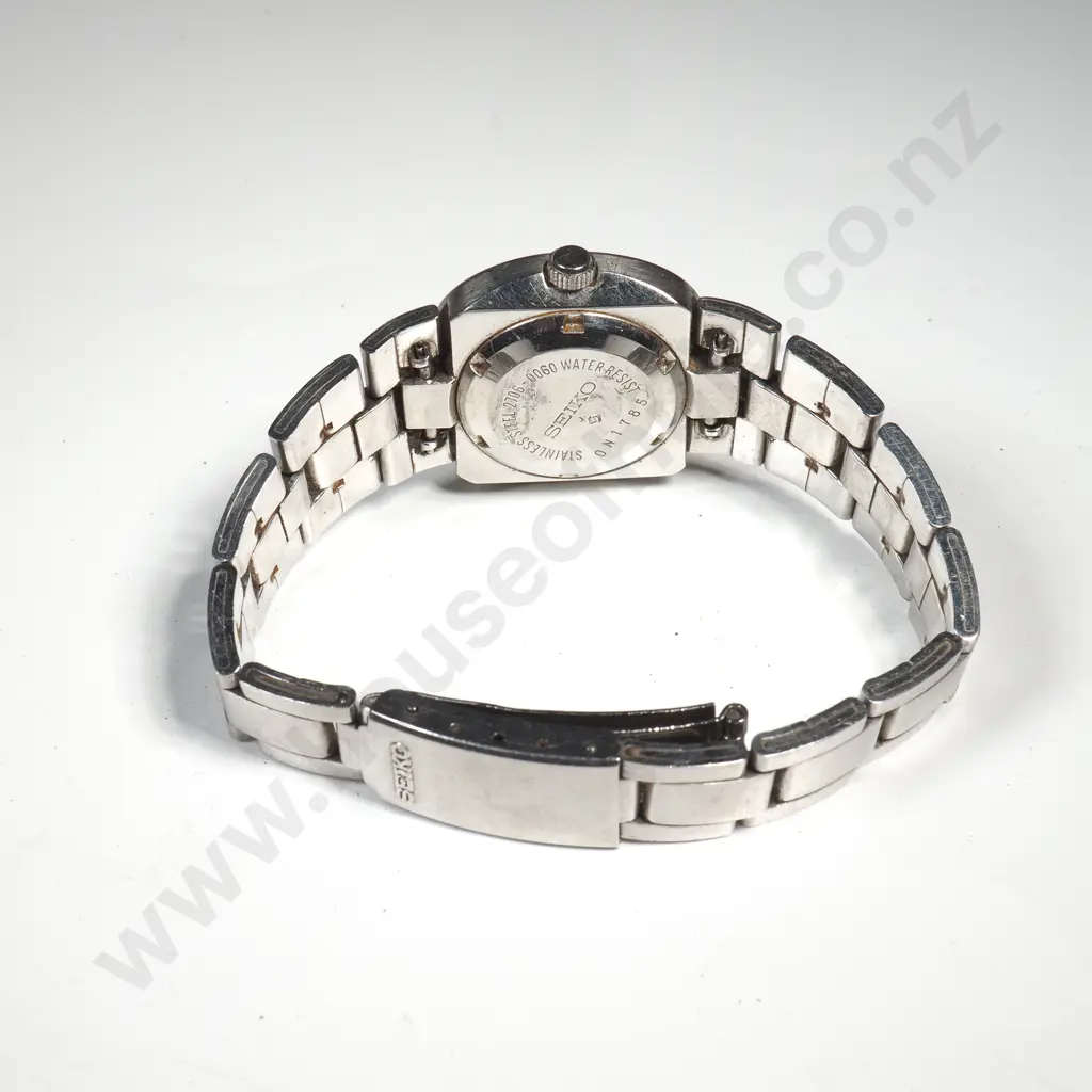 Vintage Seiko Automatic Gents Wrist Watch Image 1++