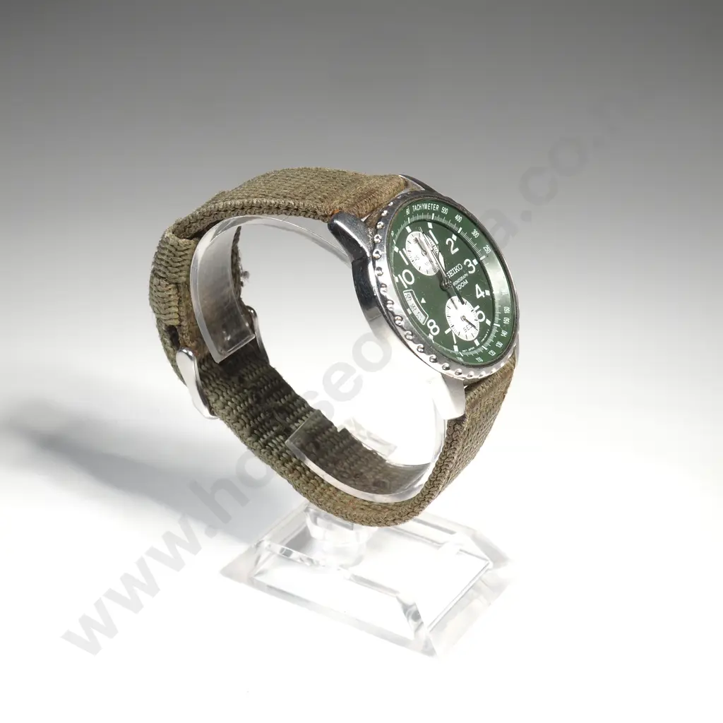 Vintage Seiko Gents Wrist Watch Image 1++