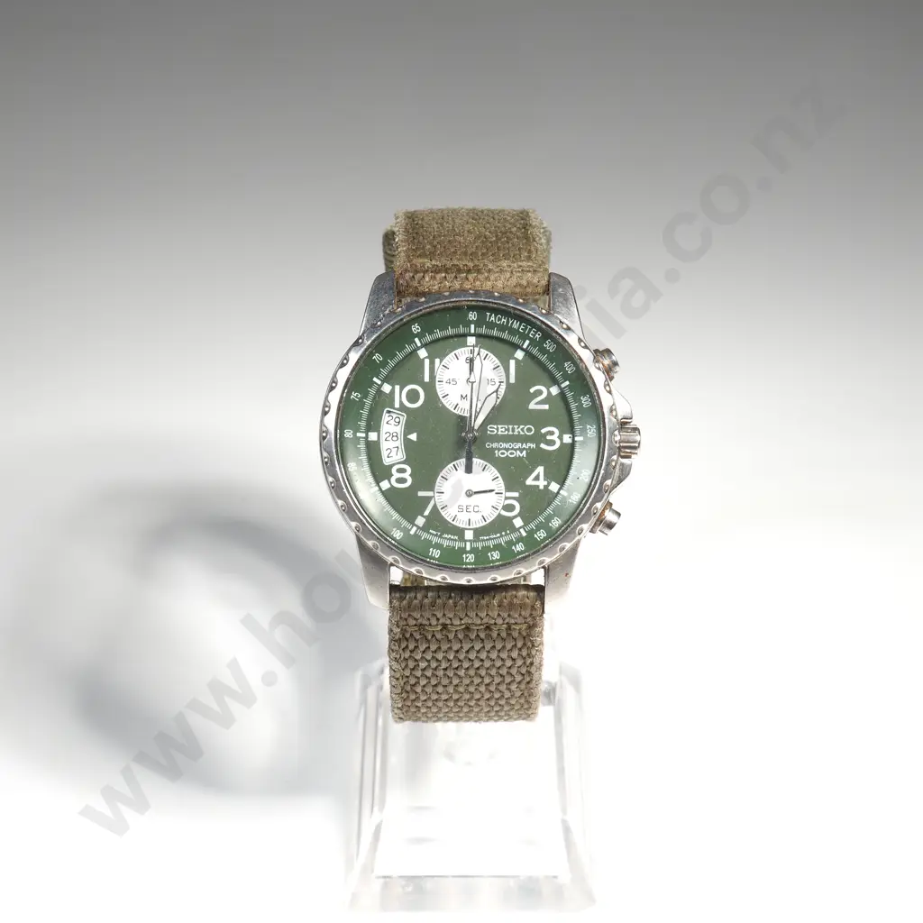 Vintage Seiko Gents Wrist Watch Image 1++
