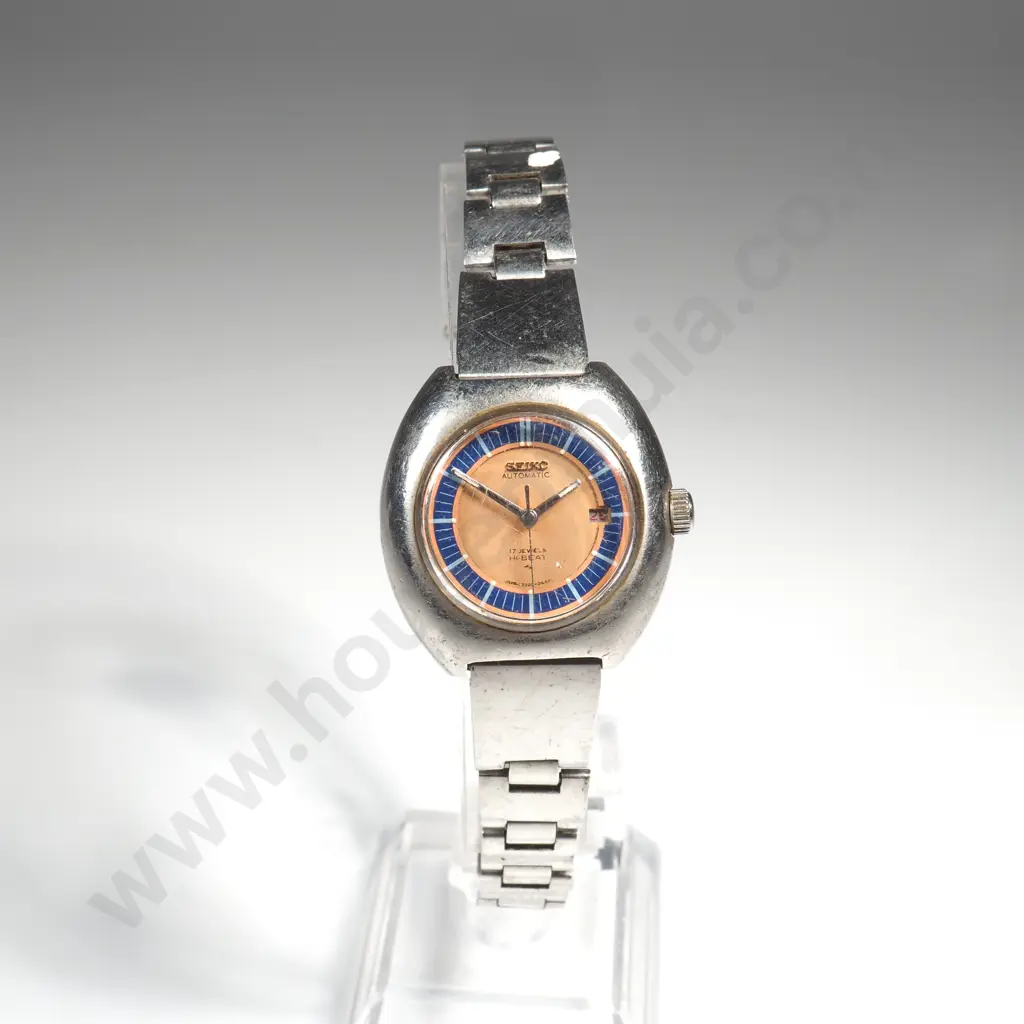 Vintage Seiko Automatic Ladies Wristwatch Image 1++