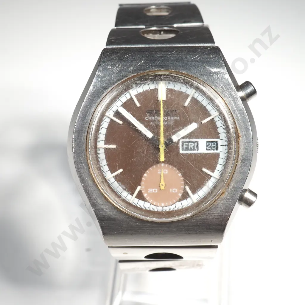 Vintage Seiko 5 Automatic Gents Wrist Watch Image 1++
