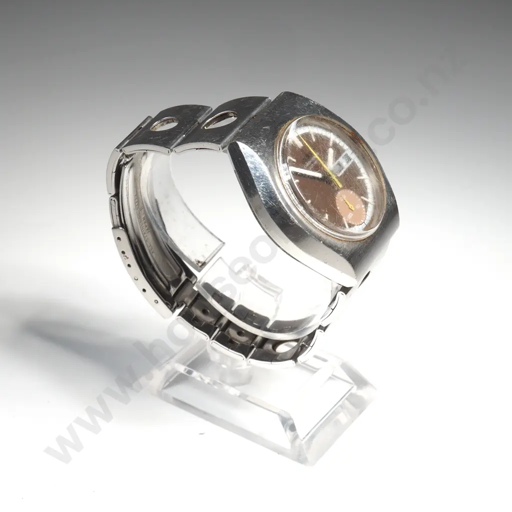Vintage Seiko 5 Automatic Gents Wrist Watch Image 1++