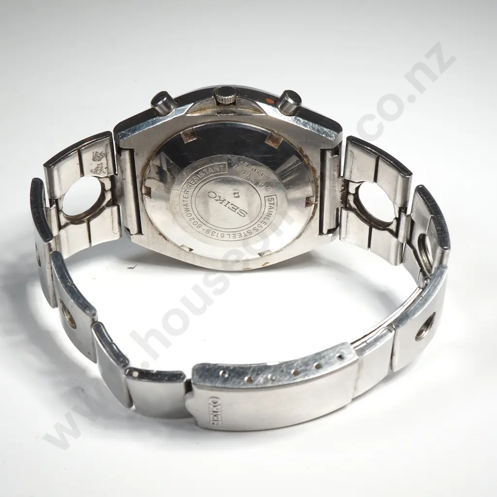 Vintage Seiko 5 Automatic Gents Wrist Watch Image 1++