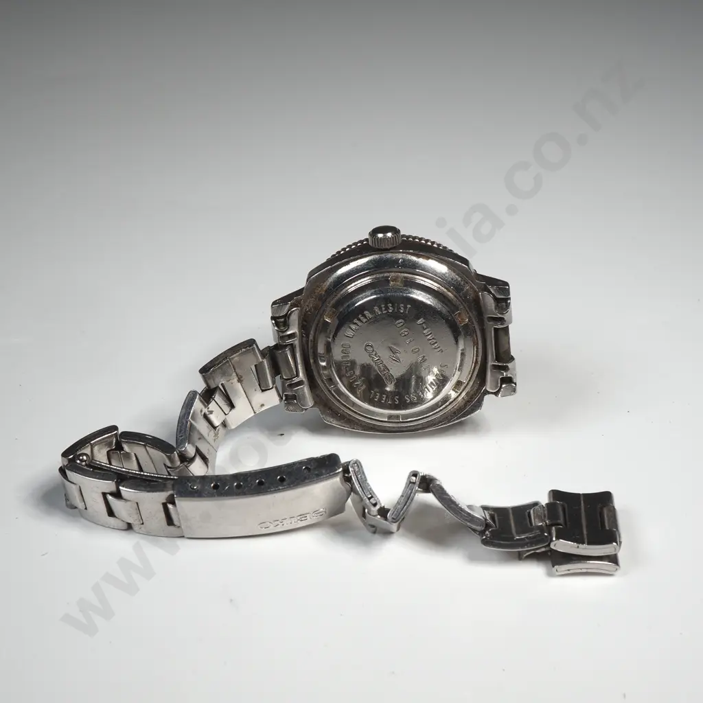 Vintage Seiko Automatic Gents Wrist Watch AF Image 1++