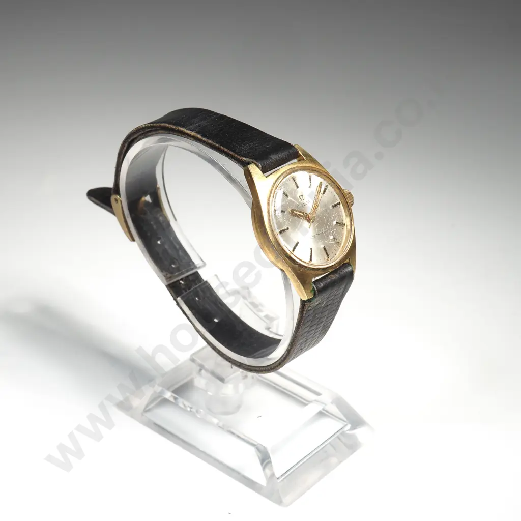 Vintage Omega Gents Wrist Watch AF Image 1++