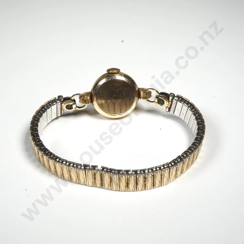 Vintage Omega Ladies Wrist Watch AF Image 1++