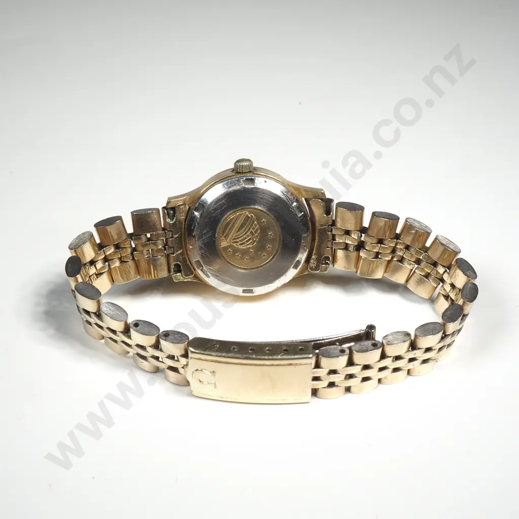Vintage Omega Automatic Ladies Wrist Watch Image 1++