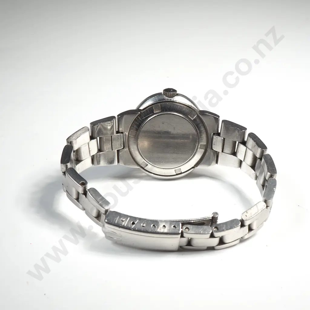 Vintage Omega Automatic Gents Wrist Watch Head Image 1++