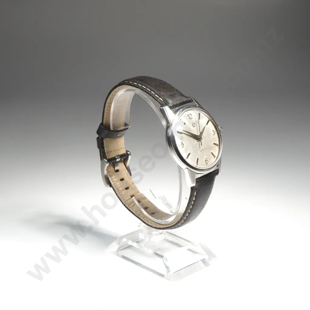 Vintage Omega Seamaster Wristwatch Image 1++