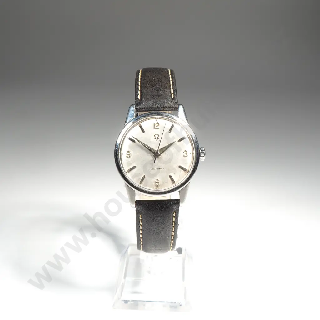 Vintage Omega Seamaster Wristwatch Image 1++