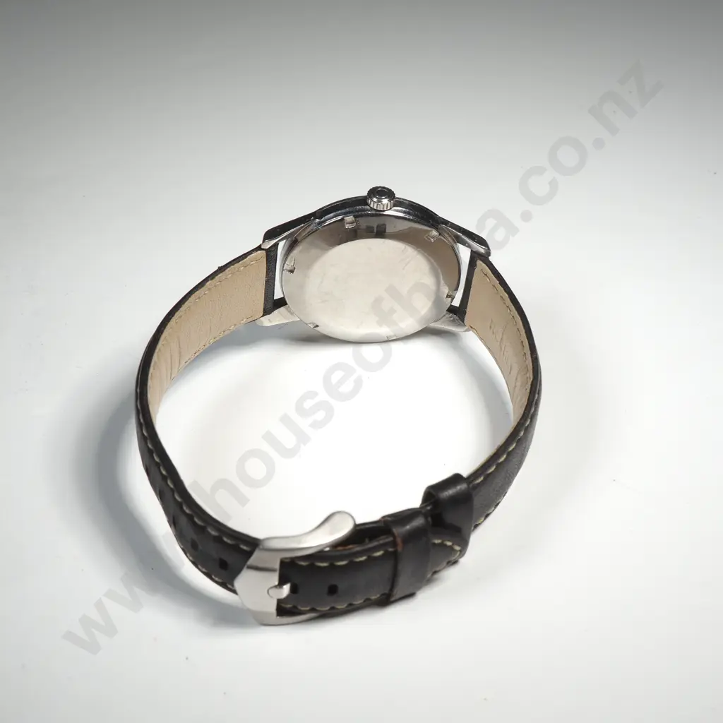 Vintage Omega Seamaster Wristwatch Image 1++