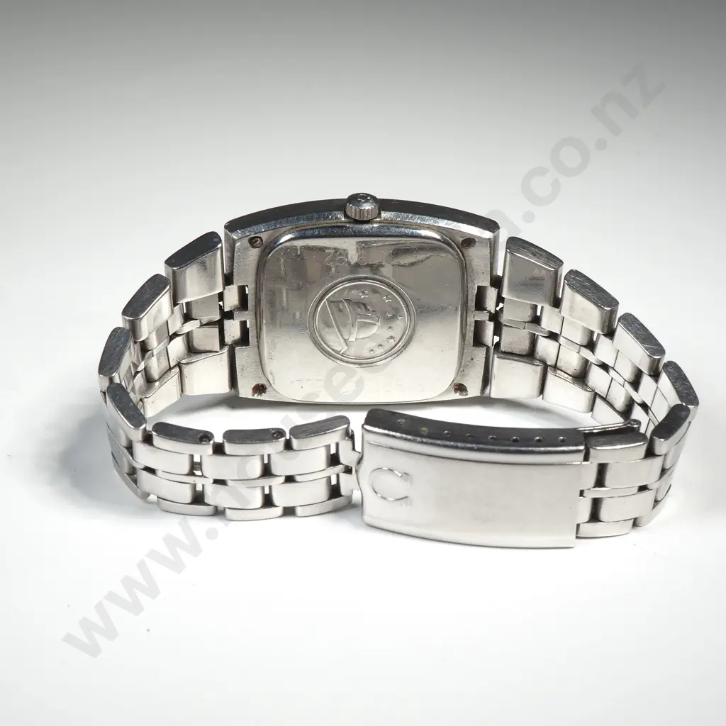 Vintage Omega Constellation TV Dial Wristwatch Image 1++