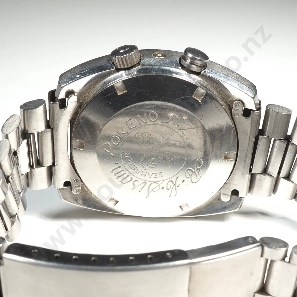 Vintage Omega Gents Memomatic Wristwatch - Epic! Image 1++