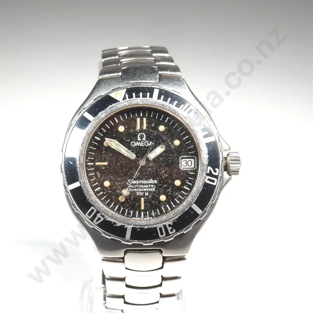 Vintage Omega Automatic Gents Wrist Watch Image 1++
