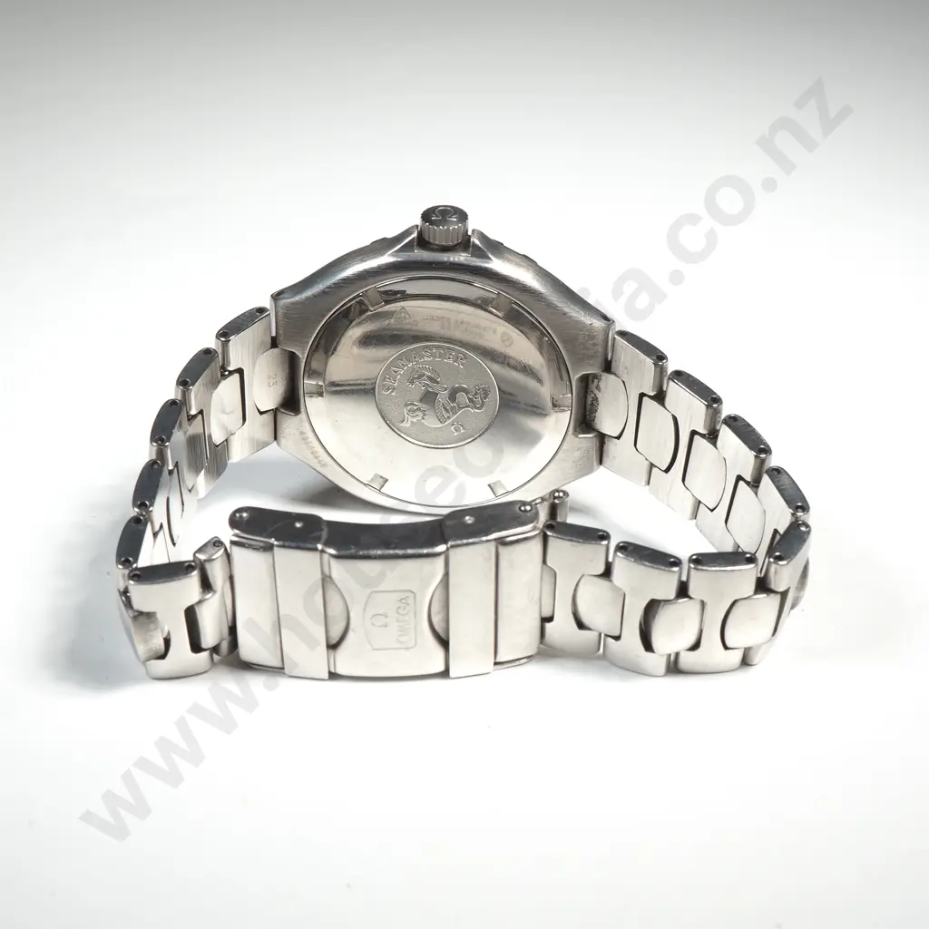 Vintage Omega Automatic Gents Wrist Watch Image 1++