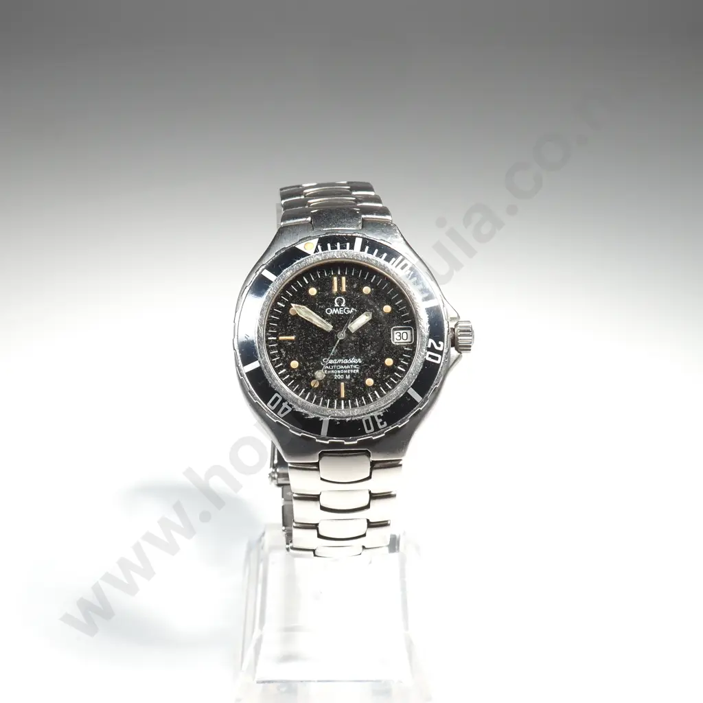 Vintage Omega Automatic Gents Wrist Watch Image 1++