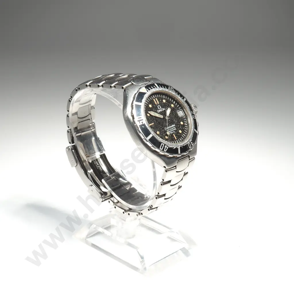 Vintage Omega Automatic Gents Wrist Watch Image 1++