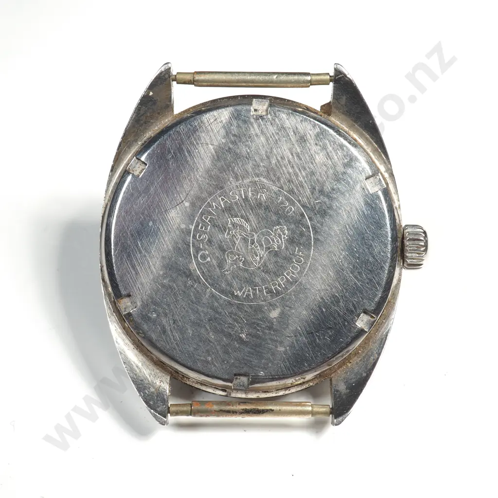 Vintage Omega Seamaster 120 A/F - Circa late 1960's w Bracelet Image 1++
