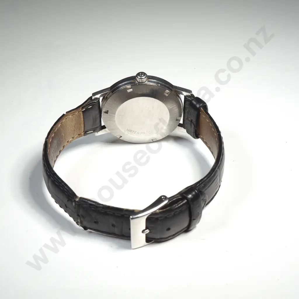 Vintage Gents Omega Automatic Geneve Wristwatch Image 1++