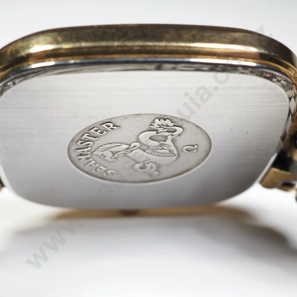Vintage Omega Seamster Quartz Wristwatch Image 1++