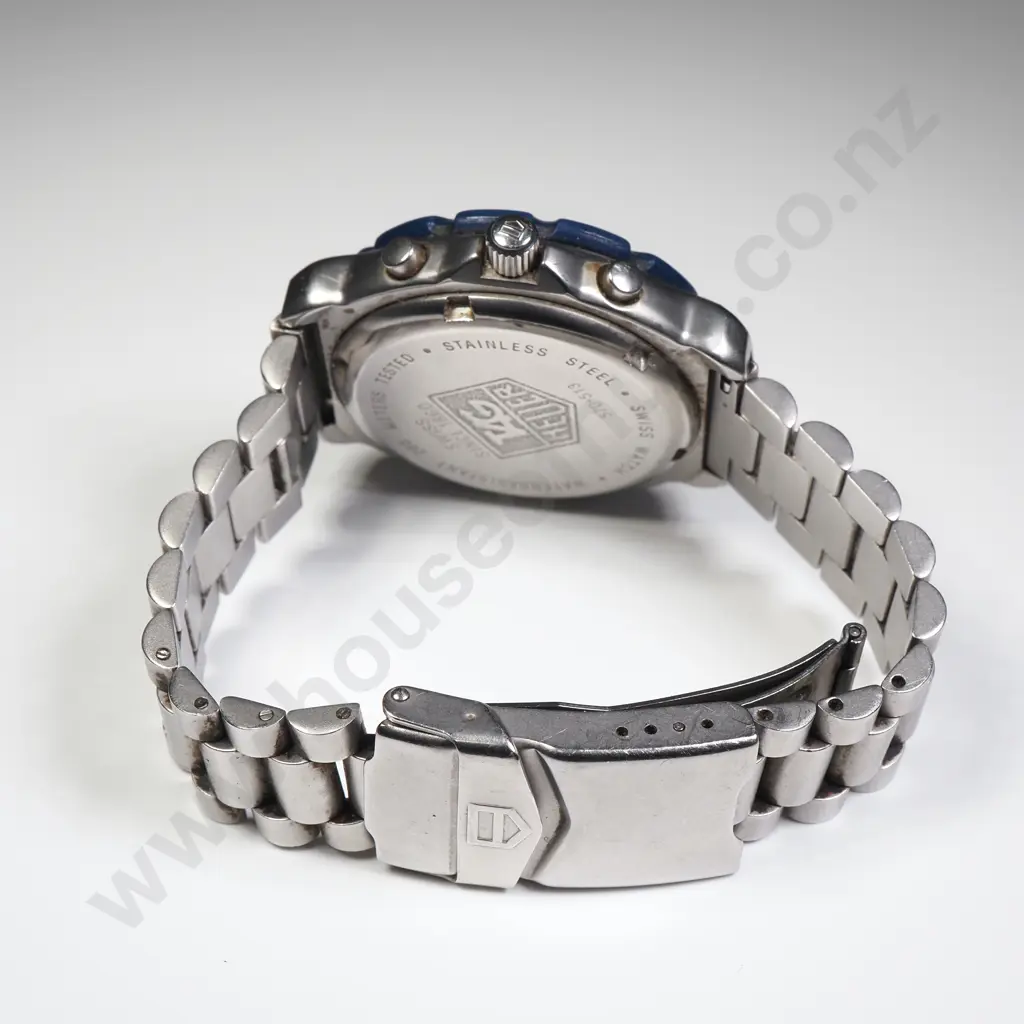 Tag Heuer Chronograph Wristwatch Image 1++