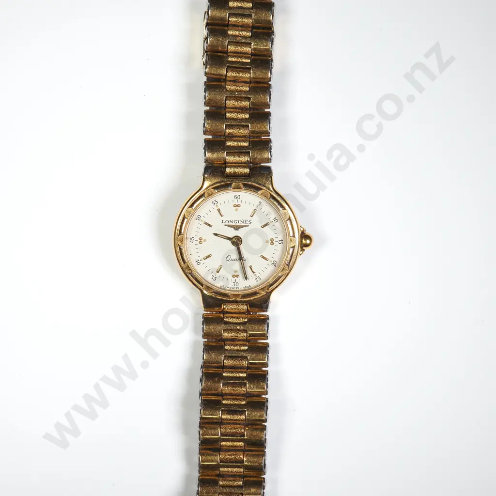 Vintage Longines Automatic Ladies Wrist Watch Image 1++