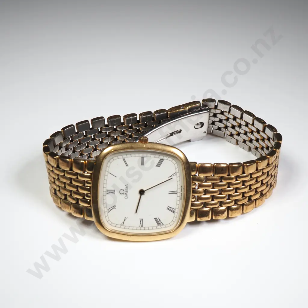 Vintage Omega Automatic Gents Wrist Watch Image 1++