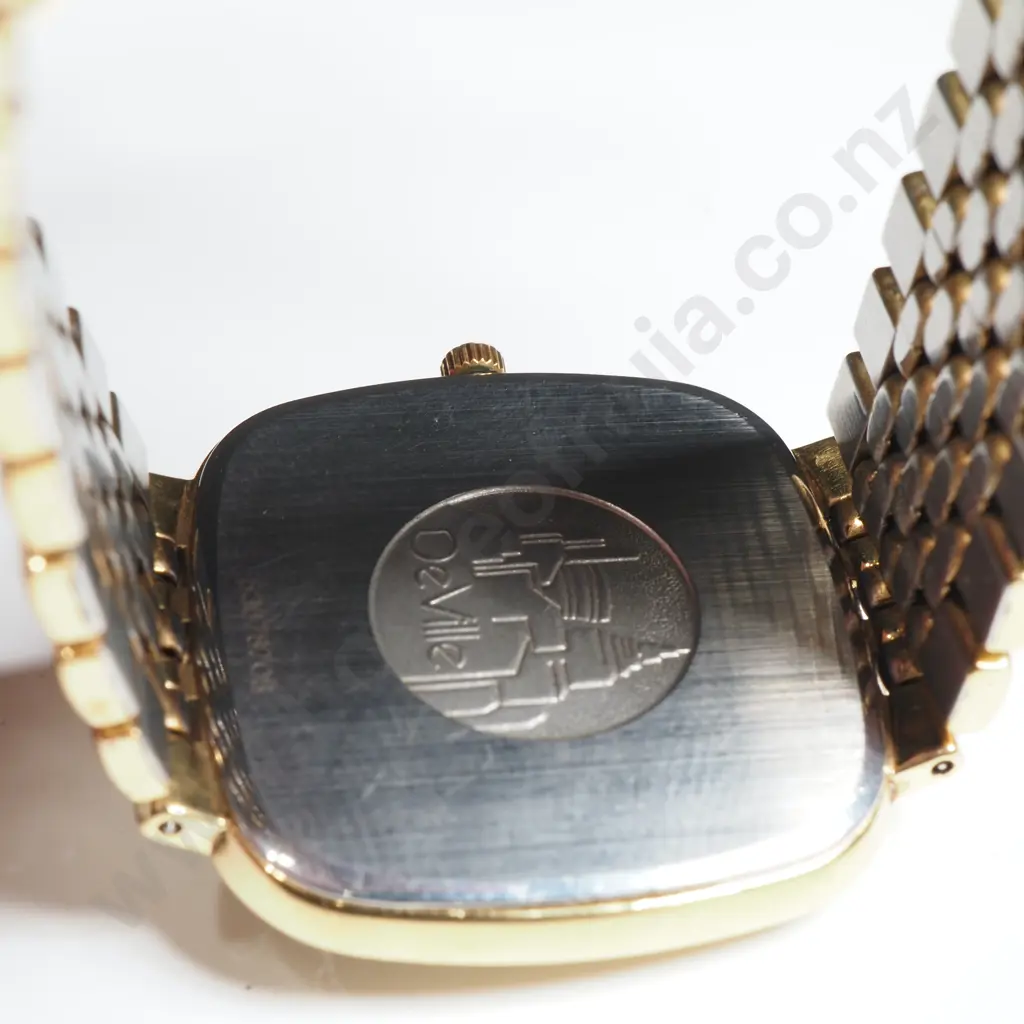 Vintage Omega Automatic Gents Wrist Watch Image 1++