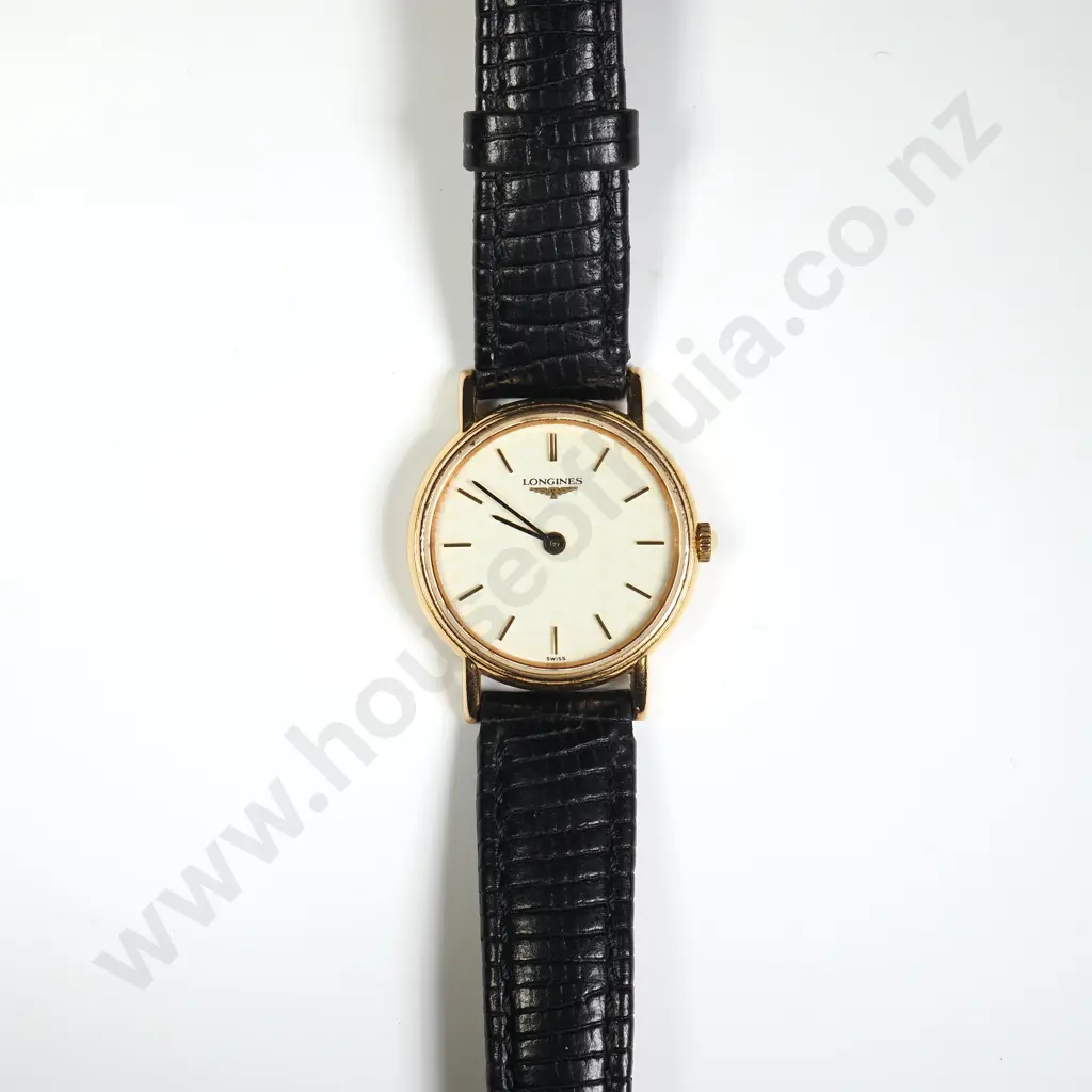 Longines Ladies Watch Image 1++