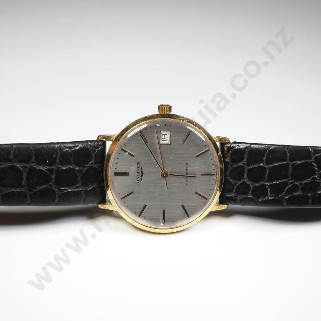 Vintage Gents Longines Wristwatch Image 1++