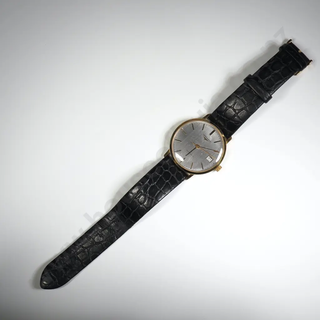Vintage Gents Longines Wristwatch Image 1++