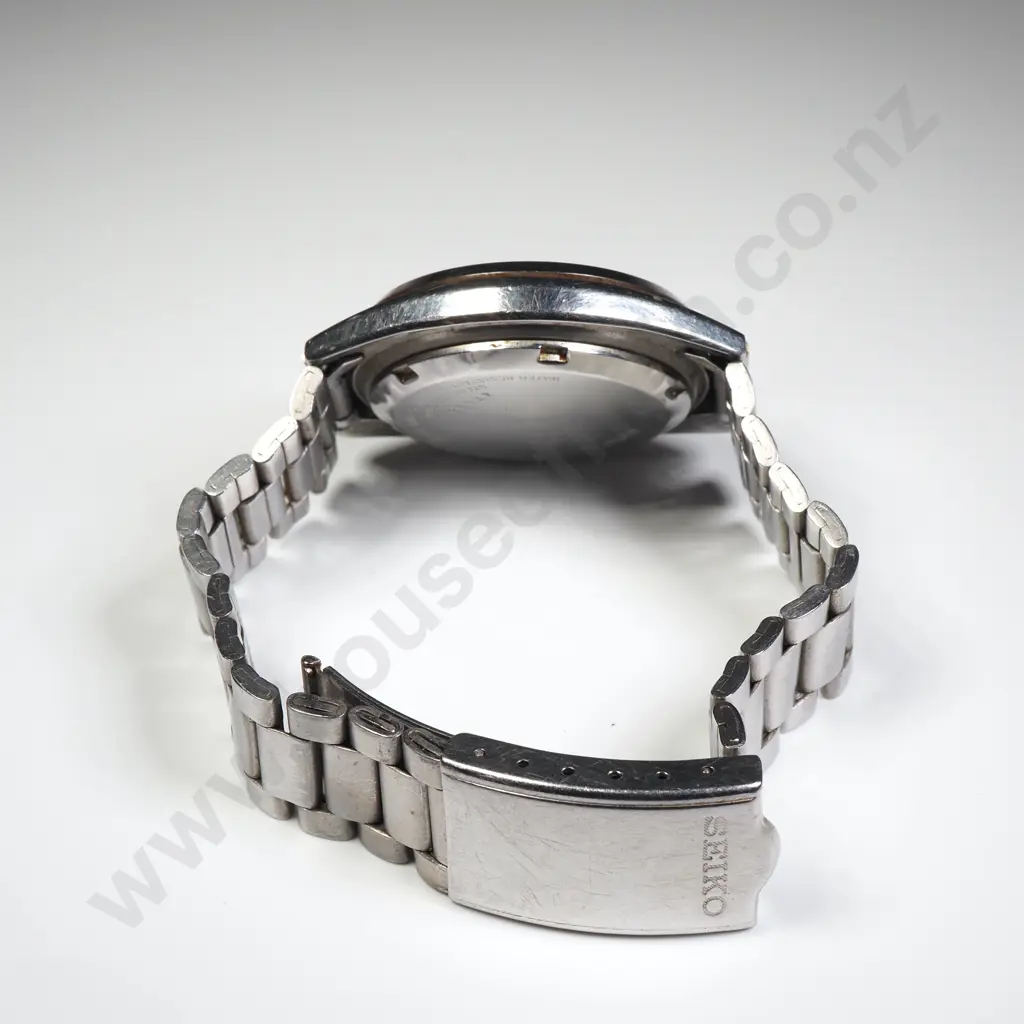 Seiko 5 Sports Automatic Wristwatch Image 1++