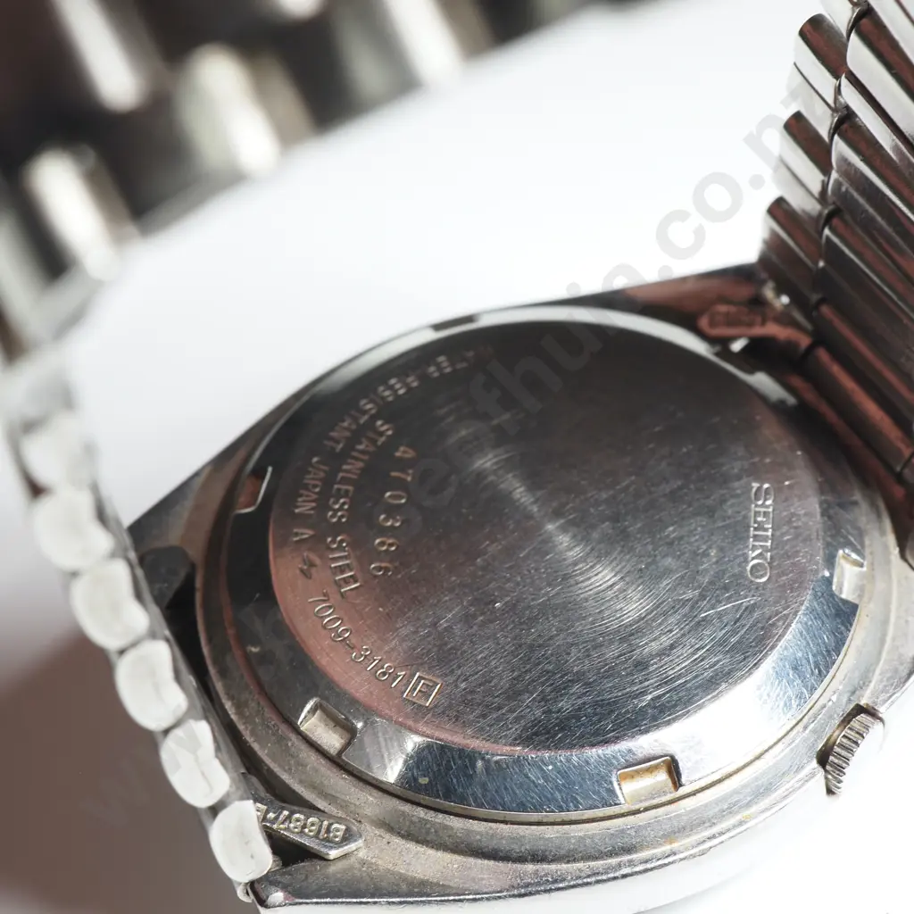 Seiko 5 Sports Automatic Wristwatch Image 1++