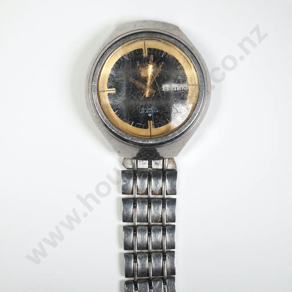 Vintage Seiko 5 Automatic Wristwatch Image 1++