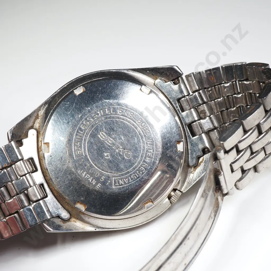 Vintage Enicar Ultrasonic Gents Wrist Watch Head Image 1++