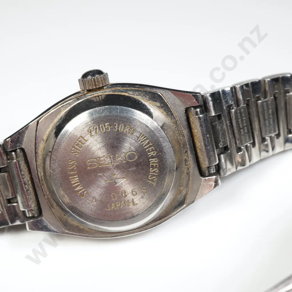 Seiko Automatic Ladies Wristwatch Image 1++