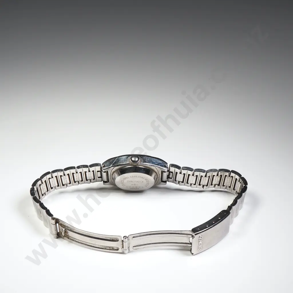Seiko Automatic Ladies Wristwatch Image 1++