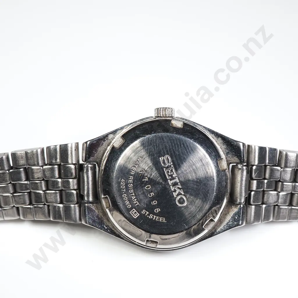 Seiko 5 Ladies Wristwatch Image 1++