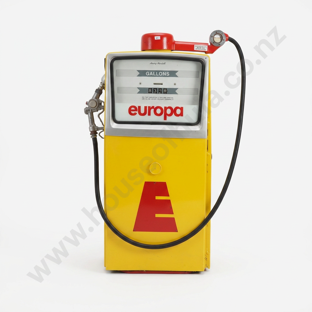 Europa Double Sided Fuel Pump Image 1++