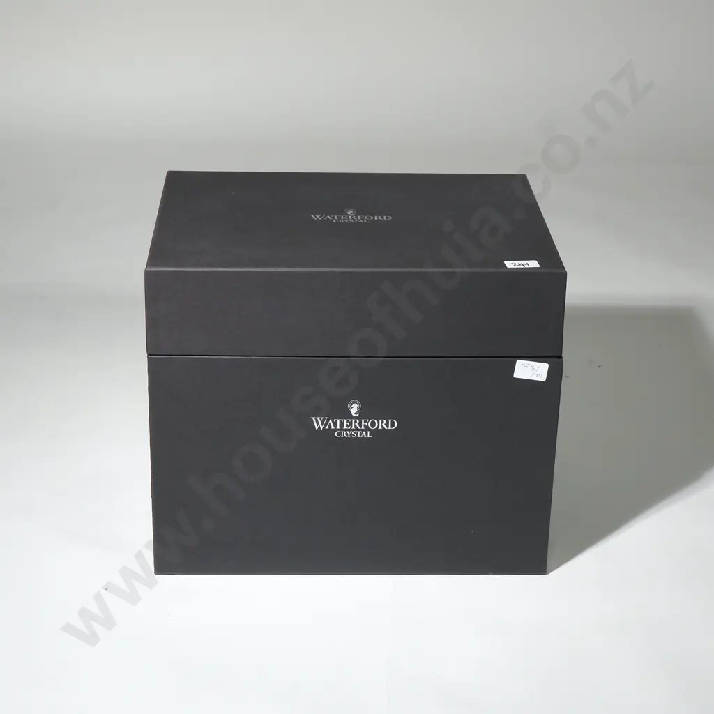Waterford Crystal Lis Essence White Wine Boxed Set of 6 - Unused Image 1++