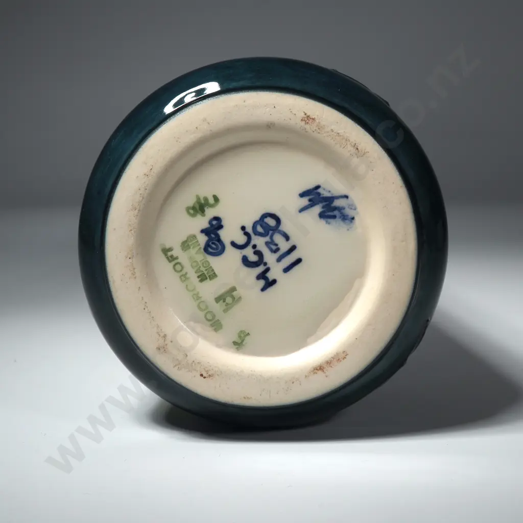 A Moorcroft Pottery Tubelined Iris jug by Rachel Bishop, Image 1++