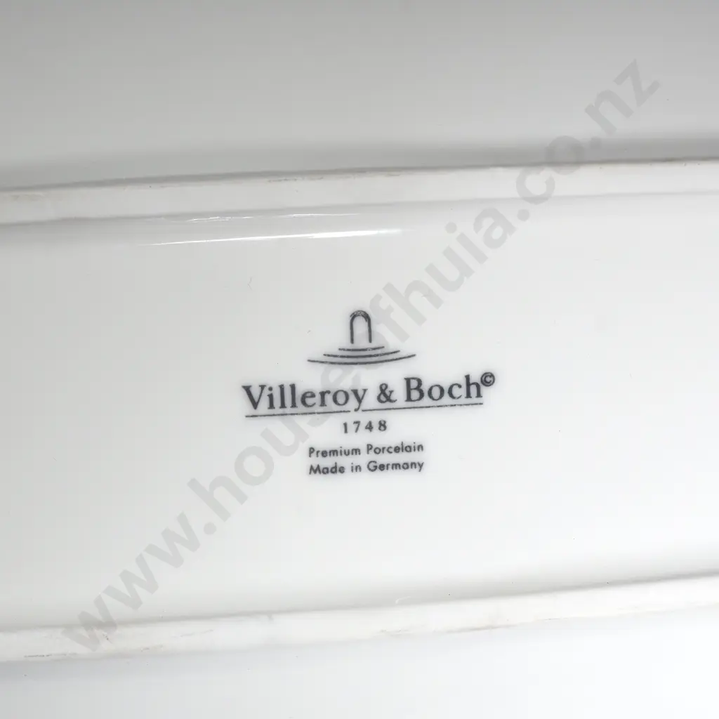 Villeroy & Boch  Artesano Provencal Verdure French Stick Dish Image 1++