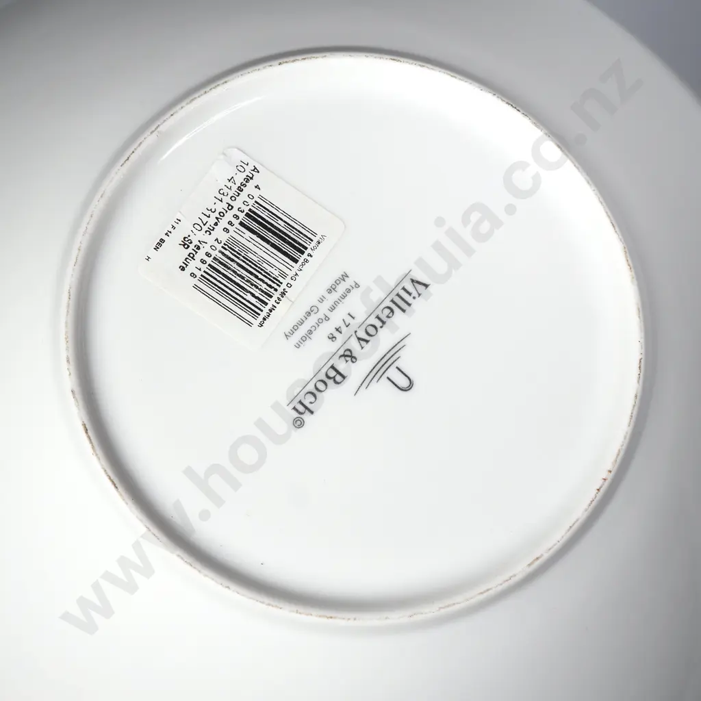 Villeroy & Boch  Artesano Provencal Verdure Large Bowl Image 1++