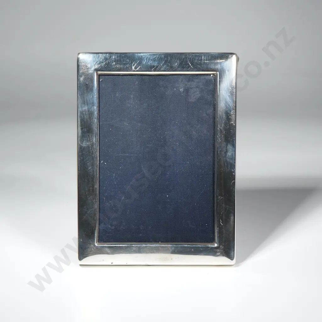 Sterling Silver Photo Frame Image 1++
