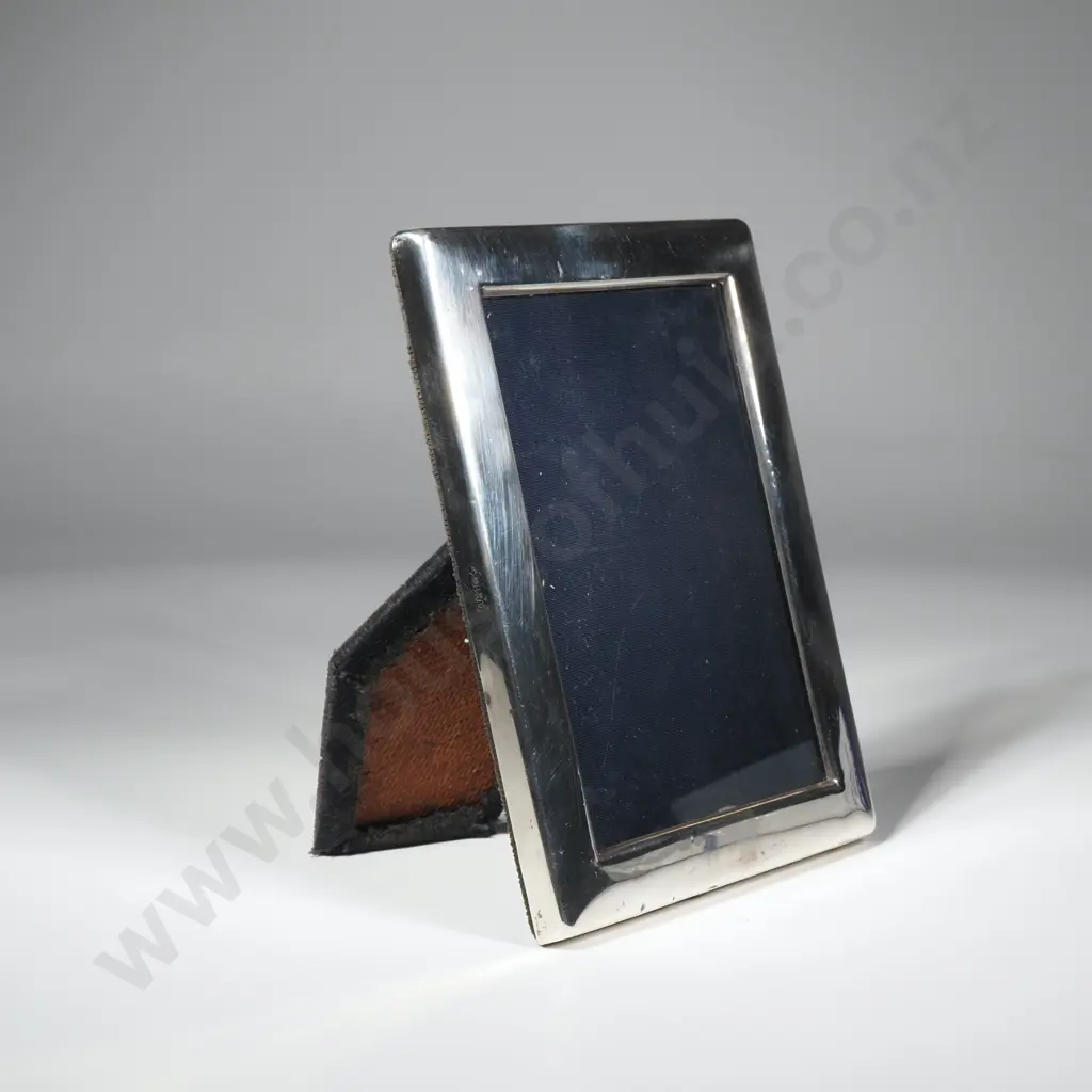 Sterling Silver Photo Frame Image 1++