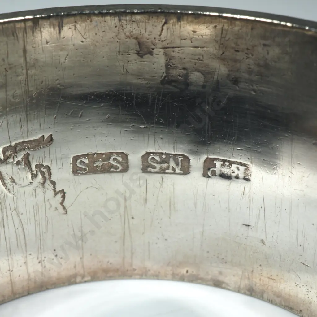 Two Australian Themed S/P Napkin Rings  Image 1++