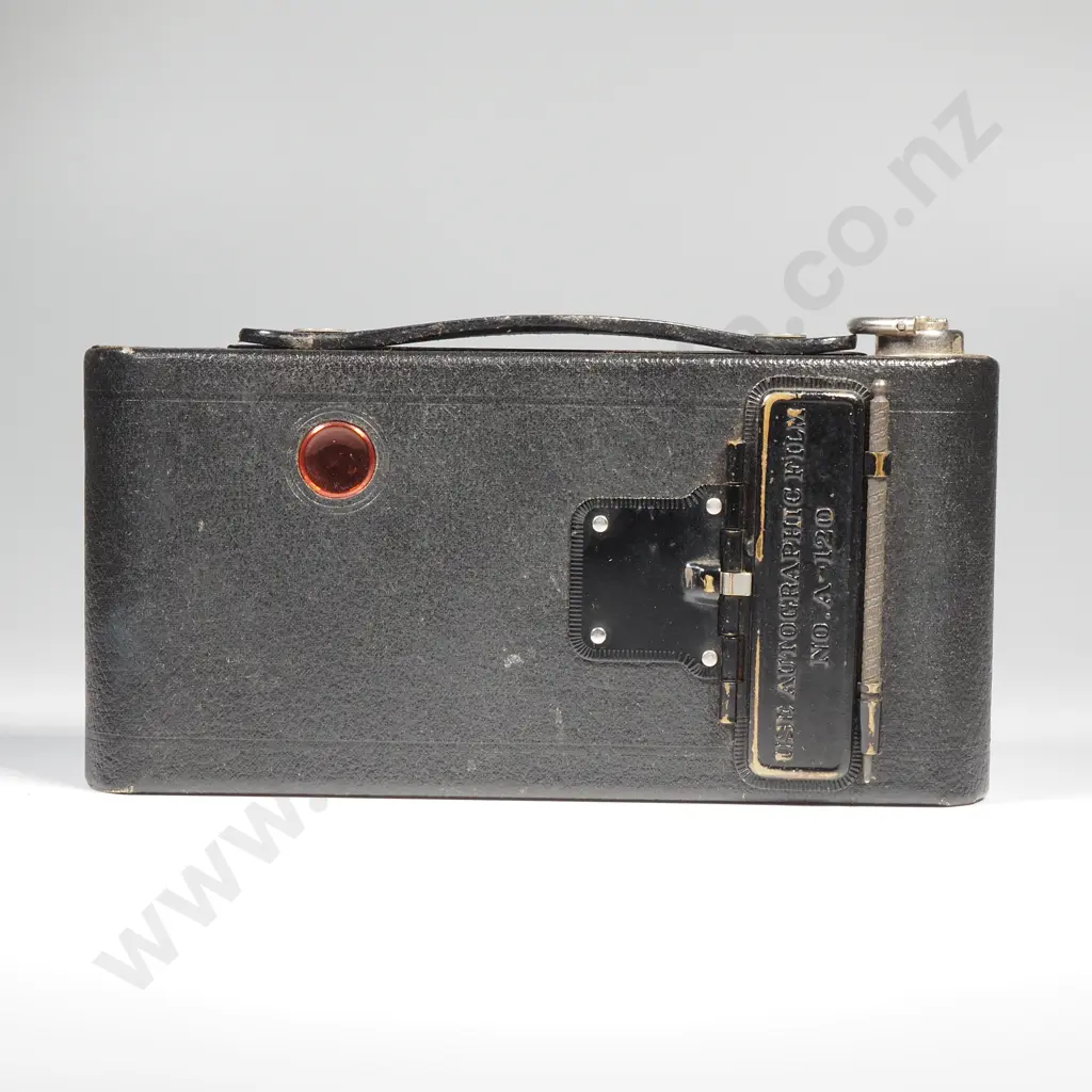 Kodak No. 2A Folding Autographic Brownie Camera Produced Between 1925 & 1926 Image 1++